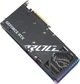 Видеокарта ASUS PCI-Ex GeForce RTX 4060 Ti ROG Strix Advanced Edition 16GB GDDR6 (128bit) (2580/18000) (1 x HDMI, 3 x DisplayPort) (ROG-STRIX-RTX4060TI-A16G-GAMING) - изображение 9