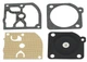Ремкомплект VJ Parts для карбюратора бензопили H 137 - 5300352-69 арт.карб018 - зображення 1
