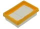 Воздушный фильтр триммера Oleo-Mac 746/753/755- 61120018R (65*90 мм) арт.фил084 - изображение 2