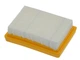 Воздушный фильтр триммера Oleo-Mac 746/753/755- 61120018R (65*90 мм) арт.фил084 - изображение 3