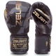 Перчатки для бокса и единоборств Zelart Fight Gear Heroe 0870 12 унций Black-Grey Camouflage - изображение 2