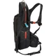 Спортивный рюкзак-гидратор Thule Rail 12L Pro Obsidian (TH 3203799) - изображение 3
