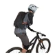 Спортивный рюкзак-гидратор Thule Rail 12L Pro Obsidian (TH 3203799) - изображение 11