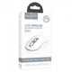 Маніпулятор миша HOCO GM21 Platinum 2.4G business wireless mouse White Gray (6931474790958) - изображение 2