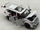 Машинка TK Union Group Nissan Patrol інерційна звук світло 1:24 Біла (GT-0936) - зображення 4