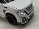 Машинка TK Union Group Nissan Patrol інерційна звук світло 1:24 Біла (GT-0936) - зображення 10