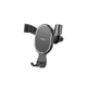 Автотримач для телефона HOCO CA56 Plus Armor metal gravity car holder Black (6931474760289) - изображение 1