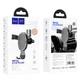 Автотримач для телефона HOCO CA56 Plus Armor metal gravity car holder Black (6931474760289) - изображение 2