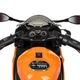 Дитячий електромотоцикл Bambi M 4103-7 Orange (M 4103) - зображення 3