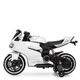 Детский мотоцикл Bambi M 4104EL-1 White (M 4104EL) - изображение 4
