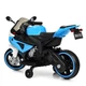 Дитячий електромотоцикл Bambi M 4103-1-4 White/Blue (M 4103) - зображення 5