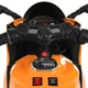 Детский мотоцикл Bambi M 4104EL-7 Orange (M 4104EL) - изображение 4
