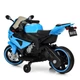 Детский электромотоцикл Bambi M 4103-4 Blue (M 4103) - изображение 5