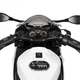 Дитячий електромотоцикл Bambi M 4103-1 White (M 4103) - зображення 3