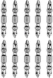 Набор бит Haisser двухсторонних PH2/PH2 45 мм 2712717 10 шт (BP81371) - изображение 2