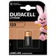 Батарейка Duracell 123 3V High Power літієва, CR123/CR123A/CR17345, 1 шт. в упаковці (5000394123106 / 5000784) - зображення 2