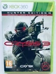 Crysis 3 Hunter Edition, Б/У, английская версия - диск для Xbox 360 - изображение 1
