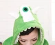 Пижама Кигуруми Майк Вазовский Mike wazowski Kigurumi Зеленый S 145-155 см. (1100/3) - изображение 3