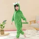 Піжама Кігурумі для хлопчиків Майк Вазовський Mike wazowski Kigurumi Зелений М 155-165 см. (1100/2) - зображення 1