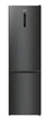 Холодильник Gorenje,с нижн. мороз. камерой 185х60х60см, 2 дв., 204(96)л, А++, NoFrost+ , LED дисплей, Зона св-ти, черный (NRK6192ABK4) - изображение 1