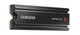 SSD Samsung 980 Pro 2TB с радиатором (MZ-V8P2T0CW), M.2 PCIe 4.0 x4 V-NAND, NEW 2023, (up to 7000/5100 MB/s) - изображение 4