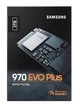 SSD накопитель Samsung 970 EVO Plus 2 TB (MZ-V7S2T0BW) New 2023, M2 PCIe Gen 3.0 x4, NVMe 1.3 V-NAND 3-bit MLC - изображение 1