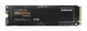 SSD накопитель Samsung 970 EVO Plus 2 TB (MZ-V7S2T0BW) New 2023, M2 PCIe Gen 3.0 x4, NVMe 1.3 V-NAND 3-bit MLC - изображение 2