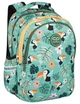Рюкзак шкільний CoolPack Joy S F048662 Toucans - изображение 1