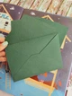Конверти Craft Emerald 20 шт. крафтові з рельєфною текстурою, конверти для запрошень, записок, візиток, скрапбукінгу Craft Emerald, Panalisa (91405482) - зображення 6