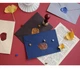 Конверти Craft Indigo 20 шт. крафтові з рельєфною текстурою, конверти для запрошень, записок, візиток, скрапбукінгу Craft Indigo, Panalisa (91405483) - зображення 9
