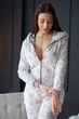 Жіноча Махрова Піжама Sweetjama З Карманом На Попі Тканина Не Тягнеться L (240030) - зображення 3