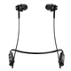 Беспроводные Bluetooth наушники с микрофоном Hoco ES18 Faery Sound Black - изображение 6