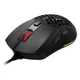 Игровая компьютерная мышь проводная XTRIKE ME GM-316 Wired mouse 800-7200 DPI RGB подсветка black - изображение 9