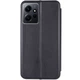 Чохол-книжка класичний на Xiaomi Redmi Note 12 4G (Чорний) Epik (163954) - зображення 2