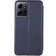Чохол-книжка класичний на Xiaomi Redmi Note 12 4G Темно-синій - зображення 2