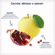 Сік органічний Fleur Alpine ЯБЛУКО ГРАНАТ 200 мл (8717903004104) - зображення 4