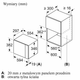 Kuchenka mikrofalowa Bosch BFL523MS0 Czarna - obraz 8