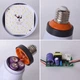 Led Лампочка 22W со сменным аккумулятором 3600Mah до 6 часов автономной работы, аварийная - изображение 4