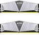 Оперативная память ADATA XPG Z1 Silver DDR4 3200MHz 32GB (2x16GB) CL16 (AX4U3200716G16A-DSZ1) - изображение 1