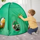 Дитячий намет IKEA DVÄRGM819S 705.475.96 зелений - зображення 4