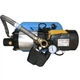 Насосная станция Optima MH-N1100 INOX-24 1,1кВт многоступ нерж,колеса на ГРЕБЁНКЕ - изображение 2