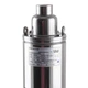 Насос свердловинний шнековий VOLKS pumpe 4QGD1. 2-100-0. 75 кВт 4 дюйма + кабель 15м - зображення 3