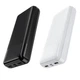 Внешний аккумулятор Павербанк HOCO J72A Easy Travel Power Bank 20000mAh White - изображение 6