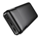 Внешний аккумулятор Павербанк HOCO J72A Easy Travel Power Bank 20000mAh Black - изображение 1