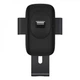 Держатель для мобильного Baseus Metal Age 2 Gravity Air Outlet Car Mount (SUJS000001) - изображение 5