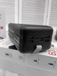 Потужний PowerBank Sprange SR-P8 60000 mAh із вбудованим ліхтариком / Зовнішній акумулятор чорний - зображення 7
