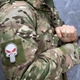 Демісезонна чоловіча Куртка з капюшоном Han wild G8 ріп-стоп на флісі мультикам розмір M - зображення 8