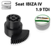 Шестерня півмісяць клапана EGR Seat Ibiza IV 1.9 TDI 2002-2009 (03G131501) - зображення 1