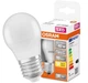 Світлодіодна лед LED лампа 4.9вт 4.9W 4.9ват Е27 2700К м'яке світло - зображення 1