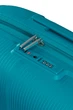Чемодан 55 См American Tourister STARVIBE VERDIGRIS 55x40x20(23) MD5*51002 - изображение 5